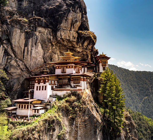 7 Night 8 Days Bhutan Tour