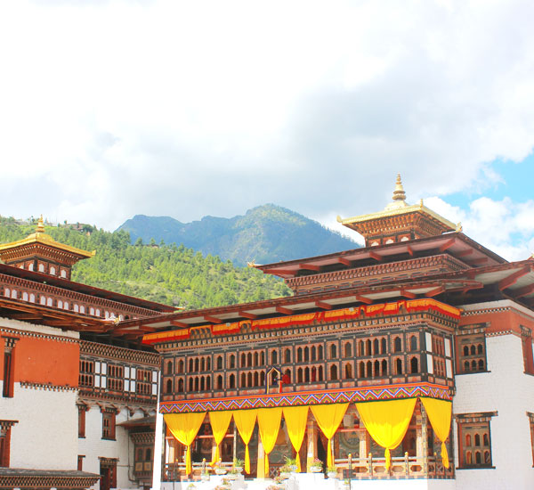 8 Night 9 Days in Bhutan