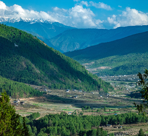 5N 6D - Best of Bhutan Tour