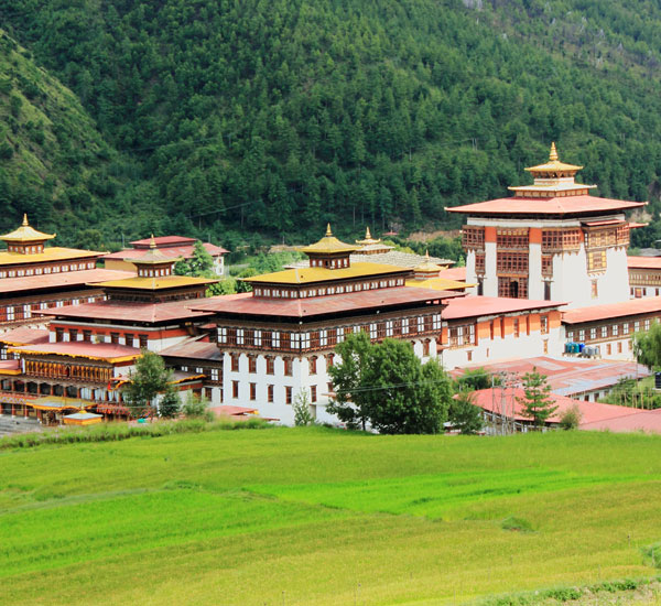 11 Night 12 Days in Bhutan
