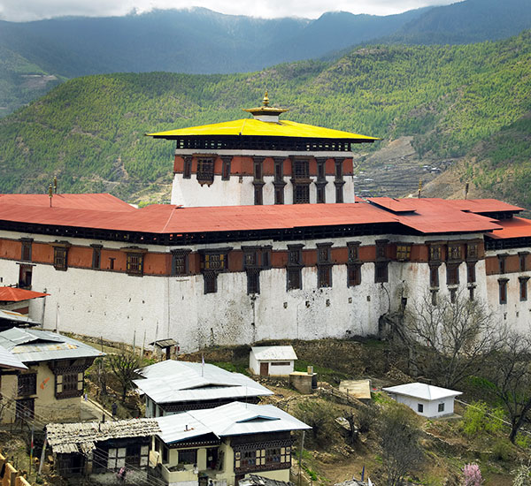 18 Night 19 Days in Bhutan