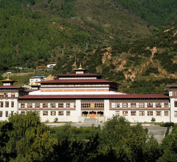 6 Night 7 Days Bhutan Tour