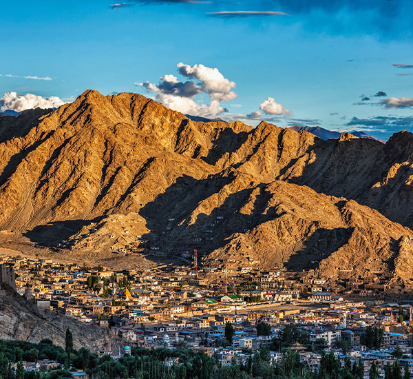 Explore Best of Ladakh