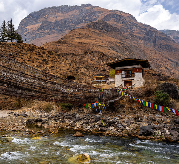 07 Days in Bhutan