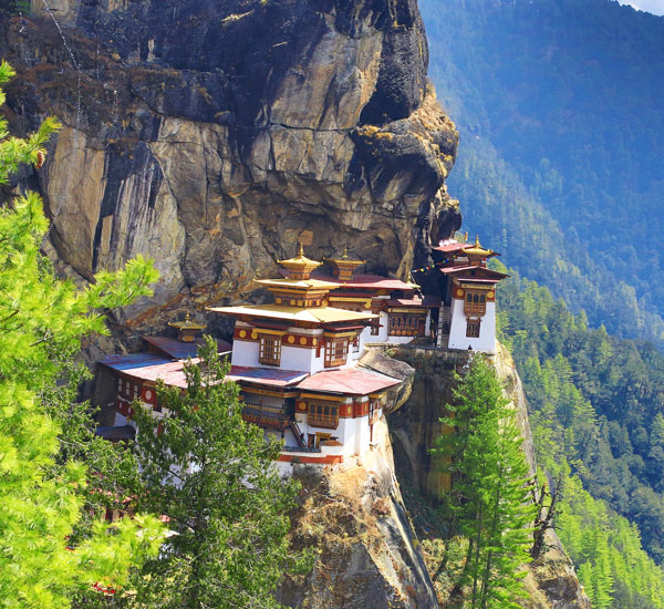 5 Night 6 Days in Bhutan
